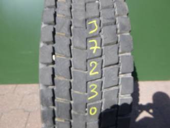 Opona używana 315/80R22,5 BERLINER E2D