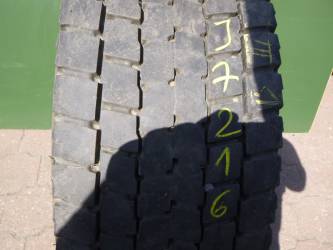 Opona używana 315/80R22,5 Formula DRIVE