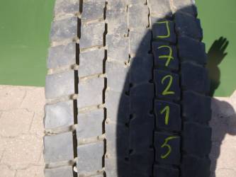 Opona używana 315/80R22,5 Formula DRIVE