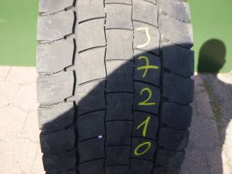 Opona używana 295/60R22,5 TRAZANO NOVO ENERGY D23