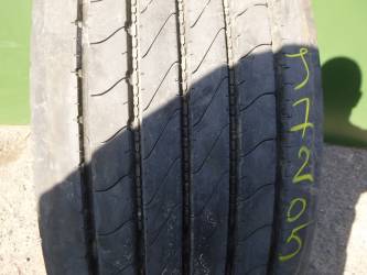 Opona używana 315/60R22,5 Goodyear LHSII+