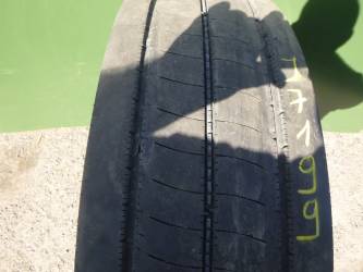 Opona używana 315/80R22,5 Bridgestone H-STEER 002