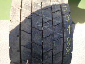 Opona używana 315/60R22,5 Continental HD3 HYBRID