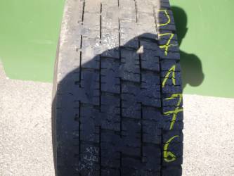 Opona używana 295/80R22,5 Fulda BIEŻNIKOWANA