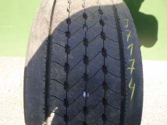 Opona używana 355/50R22,5 Goodyear KMAX S