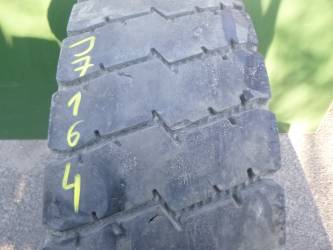 Opona używana 315/80R22,5 Continental HDC1