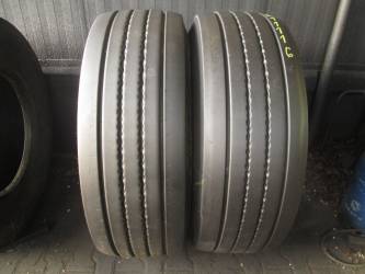 Opony używane 385/65R22,5 Continental HT3 HYBRID