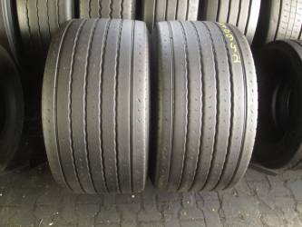 Opony używane 445/45R19,5 LEAO T820