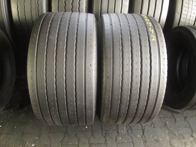Opony używane 445/45R19,5 LEAO T820