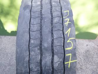 Opona używana 295/80R22,5 Continental BIEŻNIKOWANA