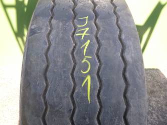 Opona używana 385/65R22,5 Bridgestone BIEŻNIKOWANA