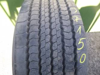 Opona używana 385/55R22,5 Continental BIEŻNIKOWANA
