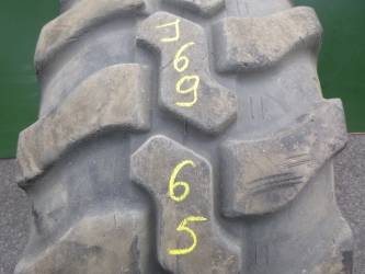 Opona używana 365/70R18 Dunlop SP T9