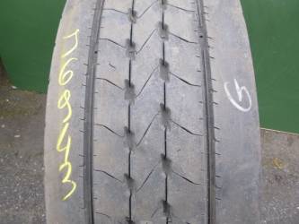Opona używana 315/80R22,5 Goodyear KMAX S