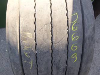 Opona używana 445/45R19,5 Continental HT3 HYBRID
