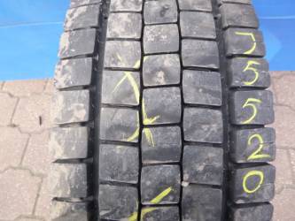 Opona używana 265/70R17,5 Dunlop SP444