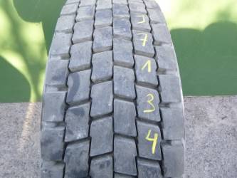Opona używana 315/70R22,5 Michelin MICHELIN XDE2