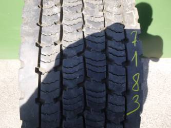 Opona używana 295/80R22,5 Michelin X-COACH REMIX