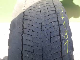 Opona używana 315/60R22,5 Michelin X-LINE D