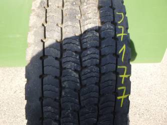 Opona używana 295/80R22,5 Michelin X-COACH REMIX