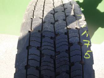 Opona używana 295/80R22,5 Michelin X-COACH