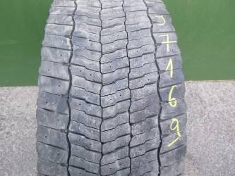 Opona używana 295/60R22,5 Michelin X-MULTI D REMIX