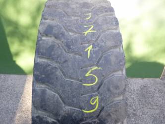 Opona używana 315/80R22,5 Michelin MICHELIN X-WORKS D
