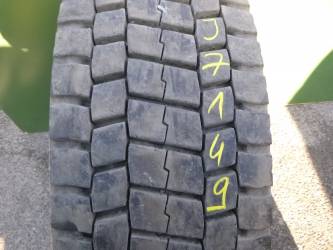 Opona używana 315/80R22,5 Firestone BRIDGESTONE M729