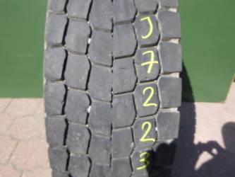 Opona używana 315/80R22,5 Michelin X-MULTI HD D