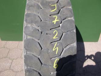 Opona używana 315/80R22,5 Dayton MICHELIN X-WORKS D