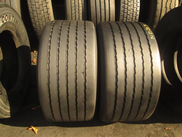 Opony używane 445/45R19,5 Hankook TH31