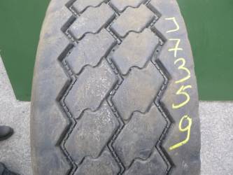 Opona używana 385/65R22,5 Fulda VARIOTONN