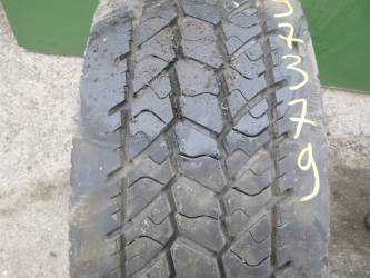 Opona używana 315/70R22,5 Goodyear ULTRA GRIP MAX S