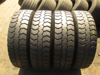 Opony używane 315/80R22,5 OTANI GOODYEAR MSD
