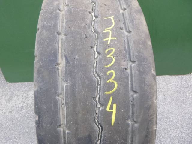 Opona używana 385/65R22,5 Goodyear OMNITRAC T