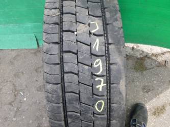 Opona używana 215/75R17,5 Continental LDR1+