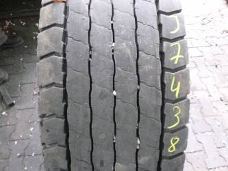 Opona używana 315/70R22,5 Hankook BIEŻNIKOWANA