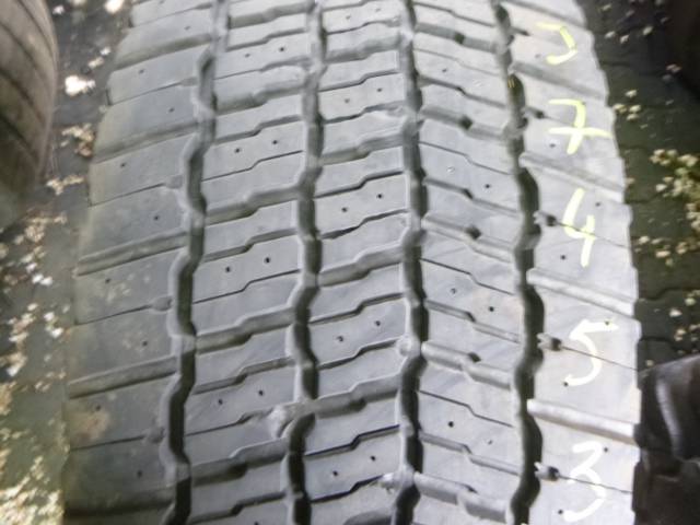 Opona używana 295/60R22,5 Michelin X MULTI D REMIX