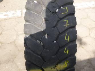 Opona używana 295/80R22,5 Hankook DM09
