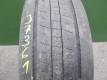 Opona używana 315/70R22,5 Bridgestone R-STEER 002