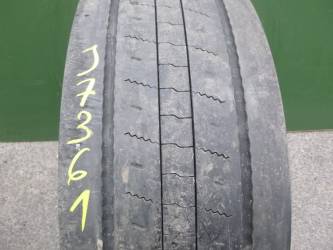 Opona używana 315/70R22,5 Bridgestone R-STEER 002