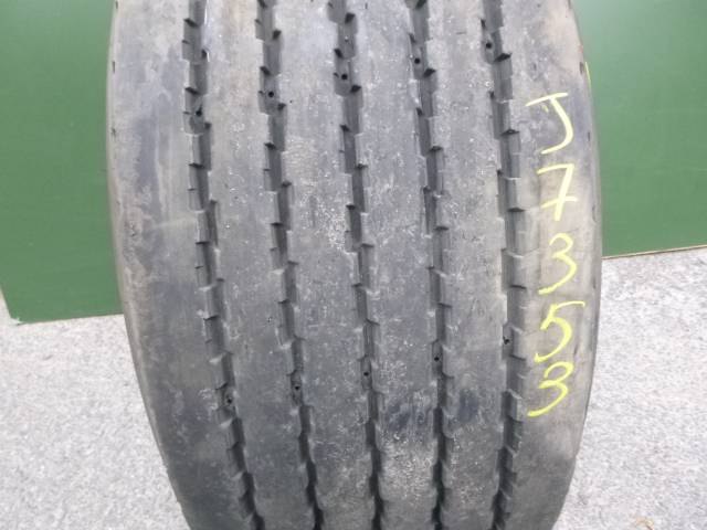 Opona używana 385/55R22,5 Fulda ECOTONN 2