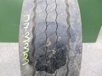 Opona używana 385/65R22,5 Bridgestone R-TRAILER 002