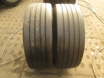 Opony używane 385/65R22,5 Continental HT3 HYBRID