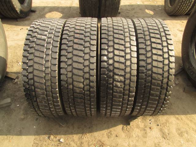 Opony używane 265/70R17,5 Bridgestone M729