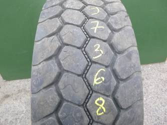 Opona używana 385/65R22,5 Bridgestone M-TRAILER 001 PLUS