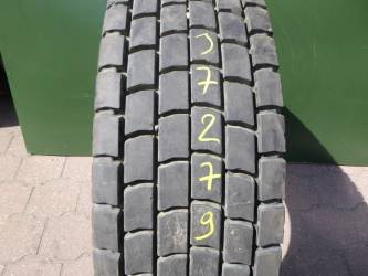 Opona używana 315/80R22,5 Continental HDR2+