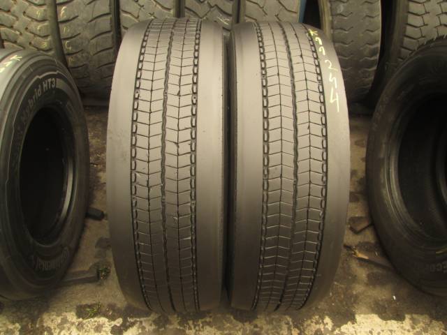 Opony używane 315/70R22,5 Michelin X-MULTI Z