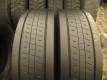 Opony używane 315/80R22,5 Bridgestone R-STEER 002