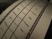 Opony używane 315/80R22,5 Bridgestone R-STEER 002